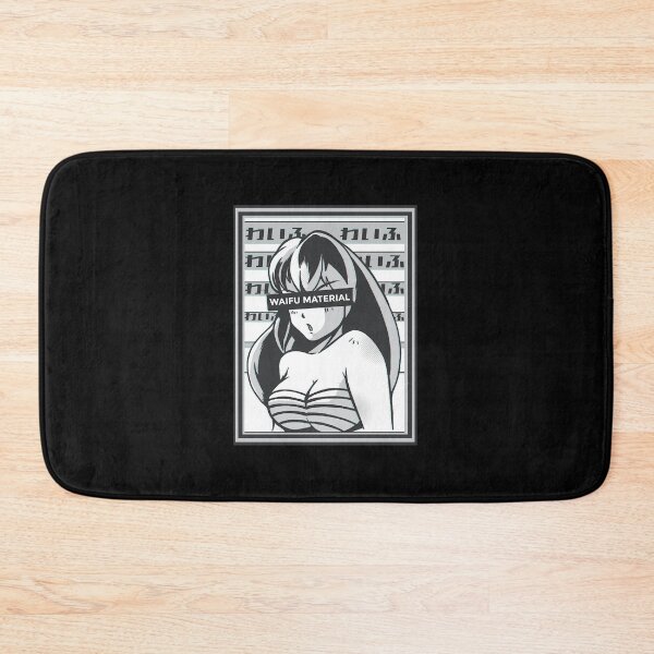 Item preview, Waifu Material Anime Shirt  designed and sold by kowenkeledji.