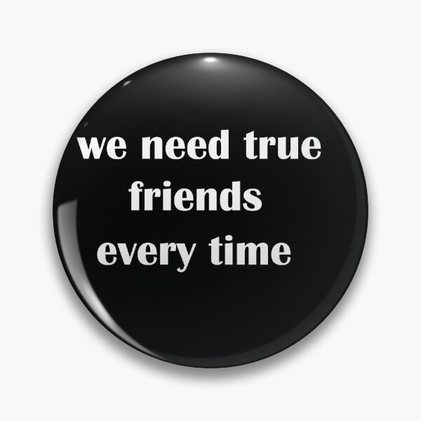 Item preview, true friends designed and sold by RavinduDilupa.