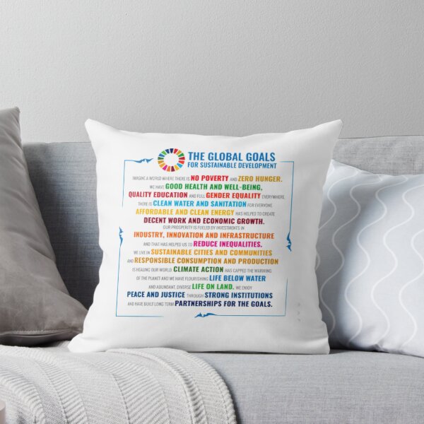Item preview, UN Sustainable Development Goals SDGs 2030 designed and sold by KennethDavis9.