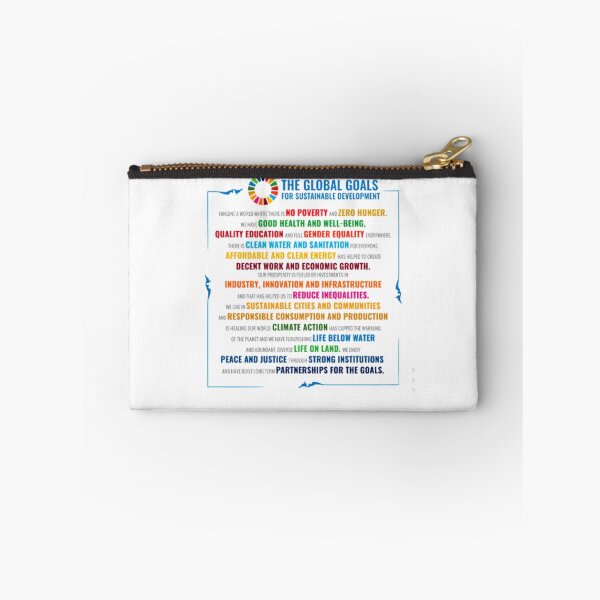Item preview, UN Sustainable Development Goals SDGs 2030 designed and sold by KennethDavis9.