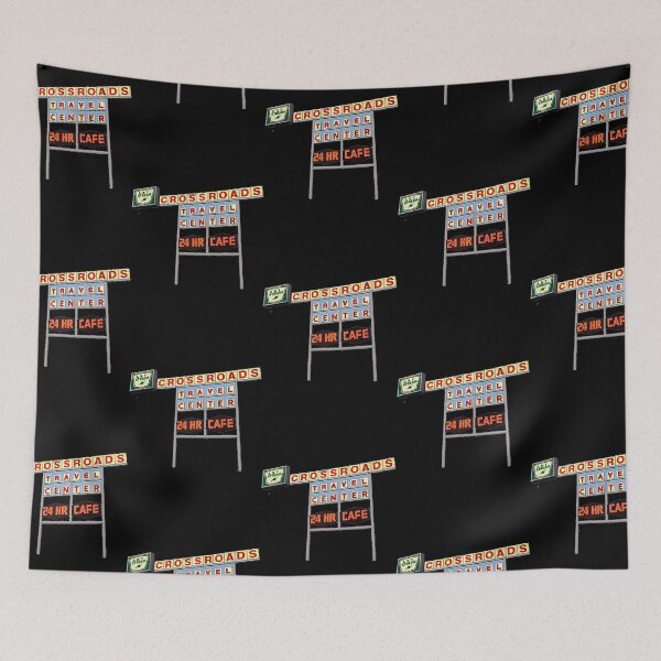 Item preview, TRUCK STOP ART SHOW  designed and sold by adivmodzel.