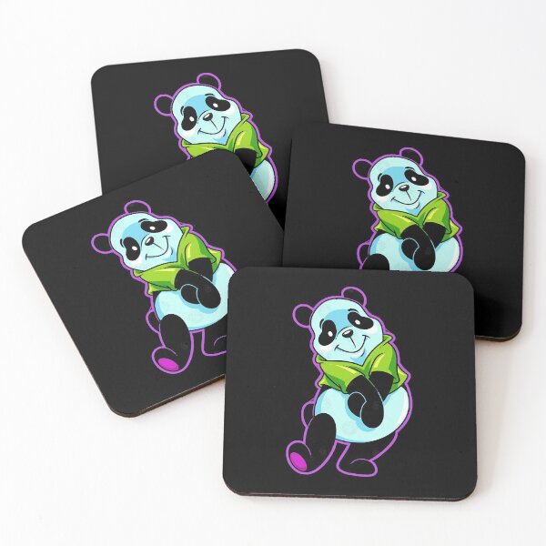 Item preview, Silly Ol Panda  designed and sold by Azariyafs.