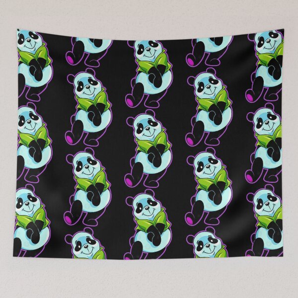 Item preview, Silly Ol Panda  designed and sold by Azariyafs.