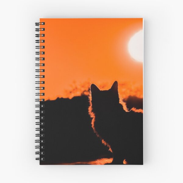Item preview, Sunset Cat designed and sold by JRShadow.