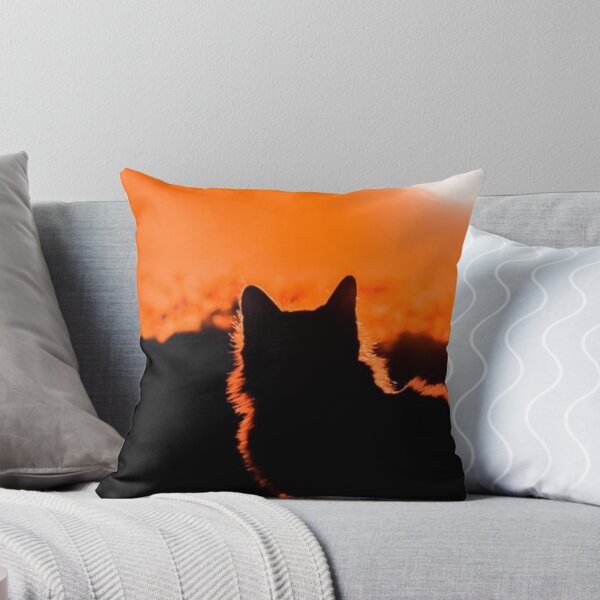 Item preview, Sunset Cat designed and sold by JRShadow.