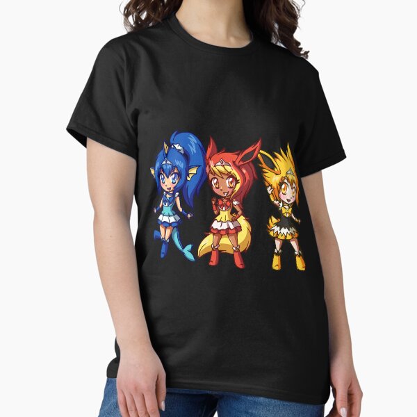 Sexy Pokemon T-Shirts for Sale | Redbubble