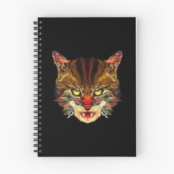 Item preview, Evil cat  designed and sold by ashkankett.