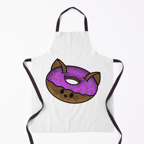 Item preview, Donut cat designed and sold by mommaKart.