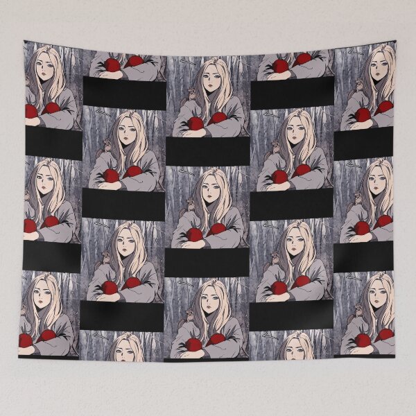Item preview, Shelly Manhwa  designed and sold by zcarnahiba.
