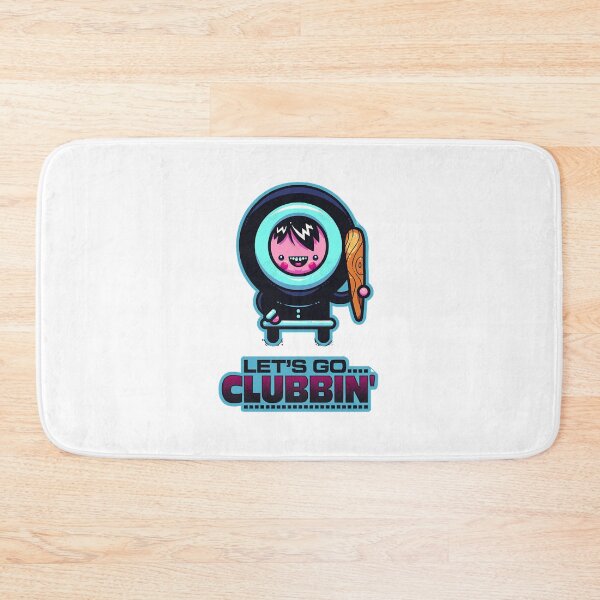 Item preview, Clubbin  designed and sold by ezemannan.