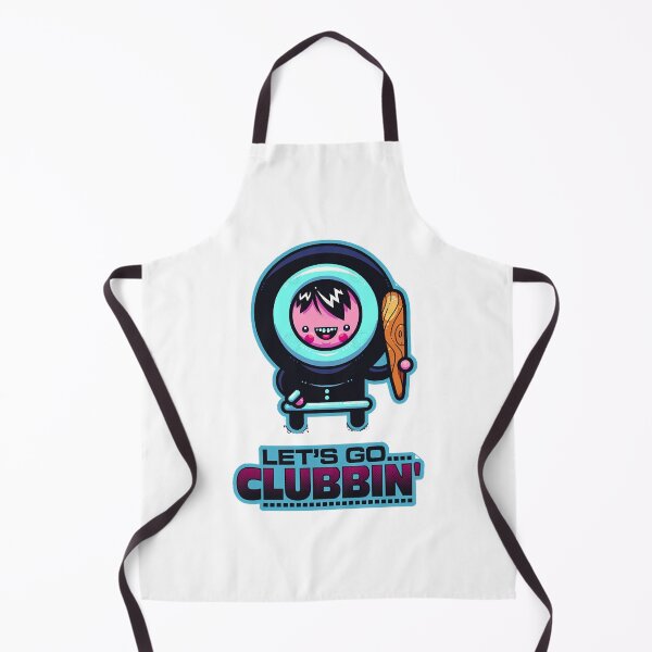 Item preview, Clubbin  designed and sold by ezemannan.
