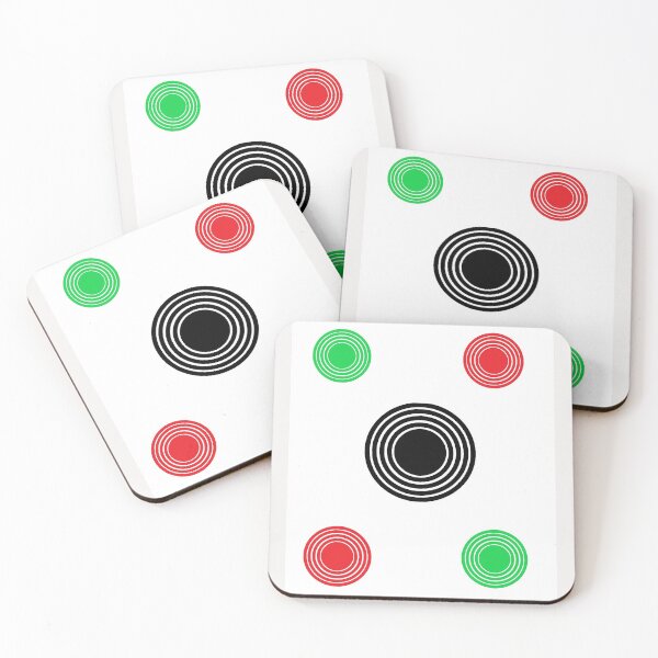 Item preview, S.O.I.L- You're getting sleepy...red black and green designed and sold by TheSignsofSOIL.