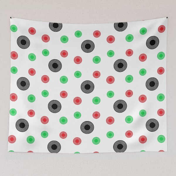 Item preview, S.O.I.L- You're getting sleepy...red black and green designed and sold by TheSignsofSOIL.