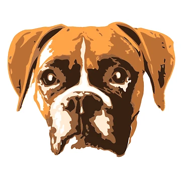 Artwork thumbnail, Boxer by NiceButton