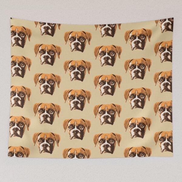 Item preview, Boxer designed and sold by NiceButton.