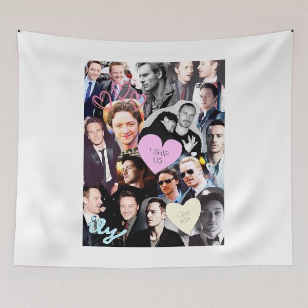 Item preview, Famous people James McAvoy Prize Events xmen designed and sold by JamesCompanion.