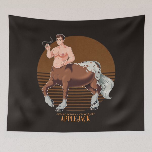Item preview, Pholus Reborn: Applejack designed and sold by frankly-art.