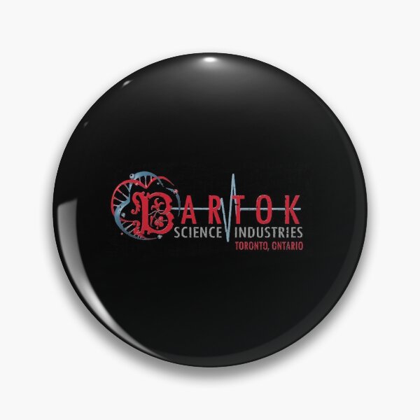 Item preview, Bartok Science Industries, distressed from The Fly  designed and sold by zcarnahiba.