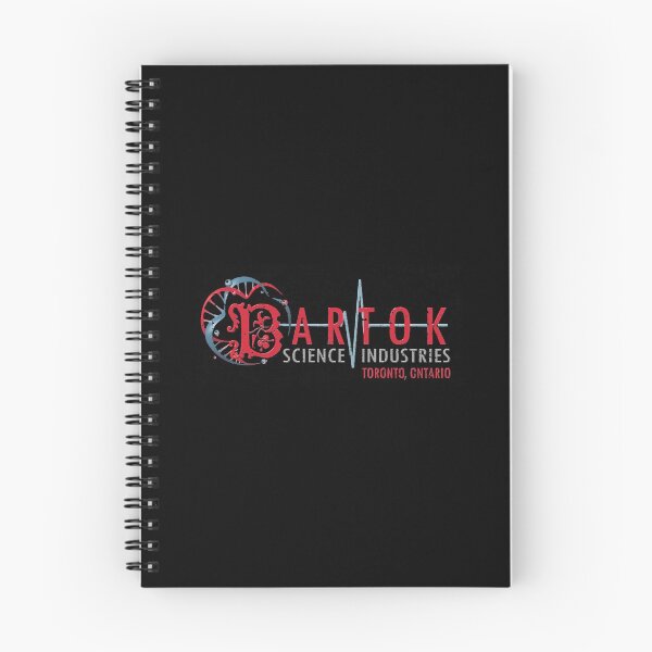 Item preview, Bartok Science Industries, distressed from The Fly  designed and sold by zcarnahiba.