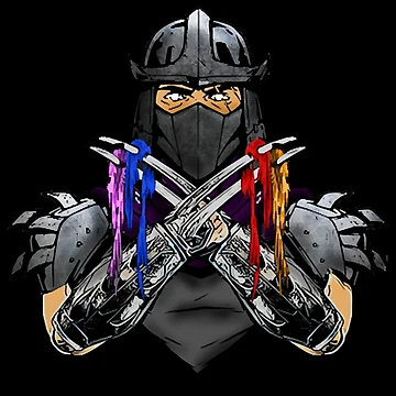 Artwork thumbnail, Shredder by Ruedige