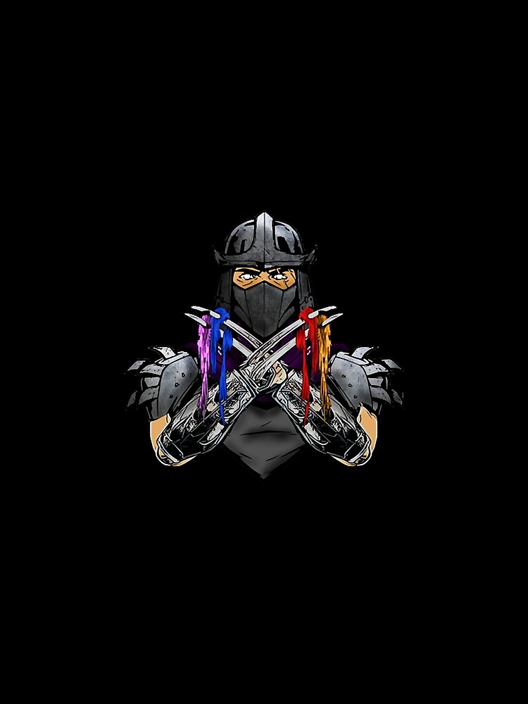 Thumbnail 3 of 3, Scarf, Shredder designed and sold by Ruedige.