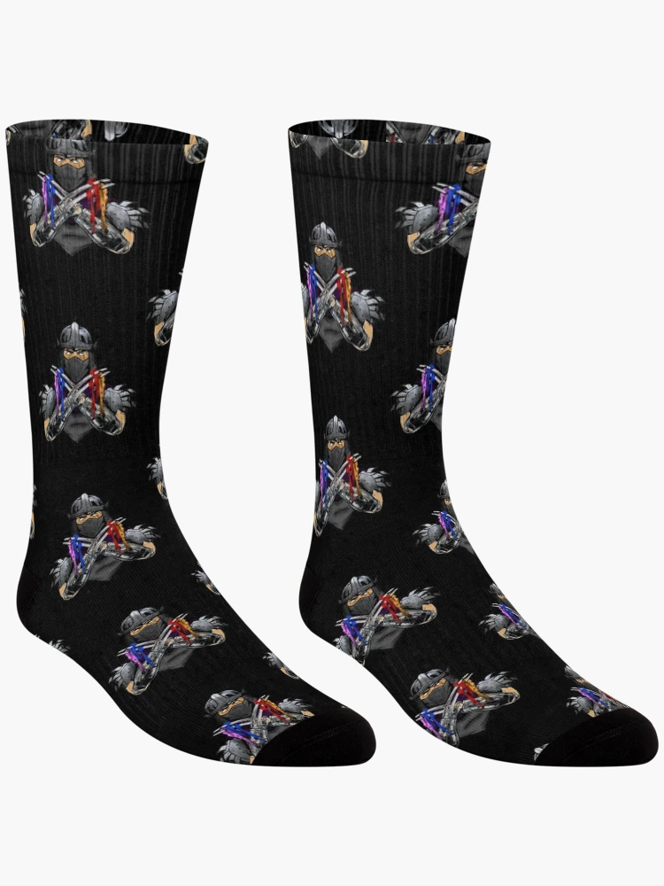 Thumbnail 3 of 5, Socks, Shredder designed and sold by Ruedige.