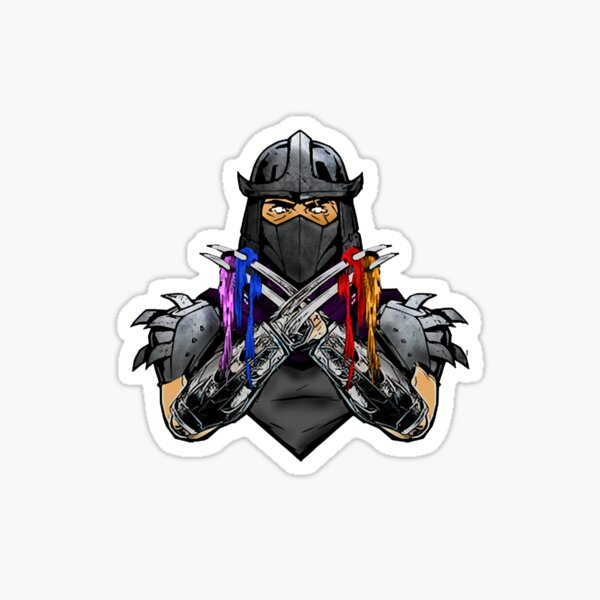 Master Cheese Shredder Sticker for Sale by 84Nerd