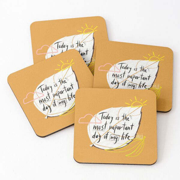 Item preview, Quote: Today designed and sold by TesmeriArt.
