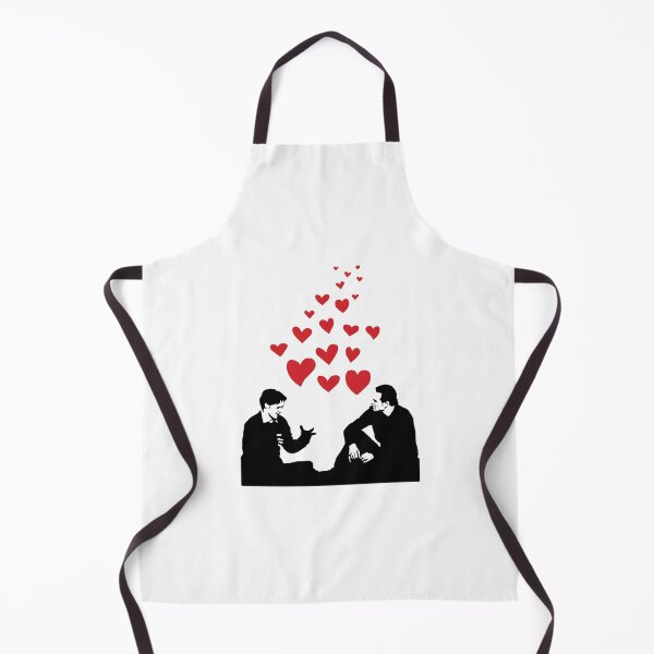 Item preview, Famous people James McAvoy Prize Events Cherik in the Field with Hearts designed and sold by JamesCompanion.