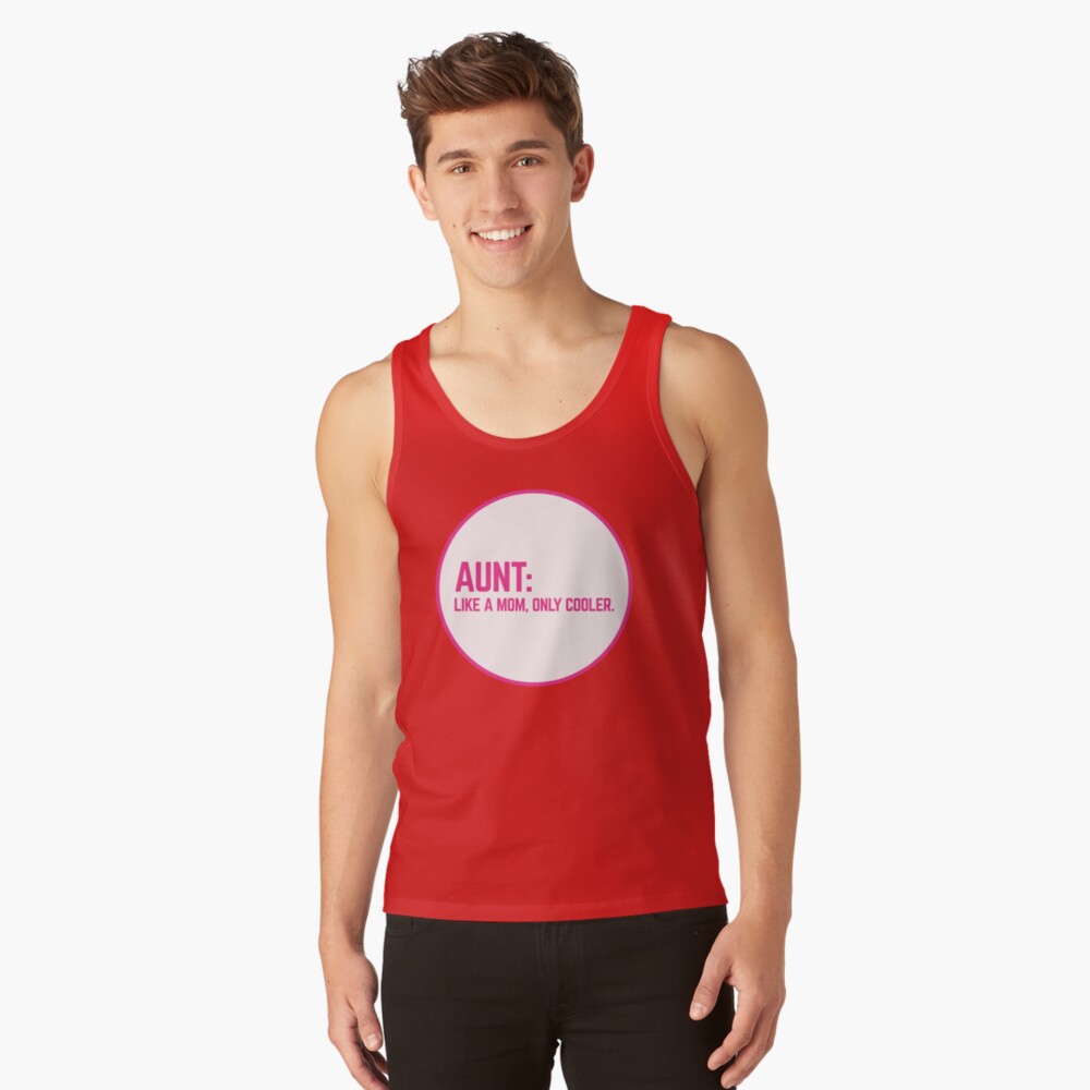 Item preview, Tank Top designed and sold by quarantine81.