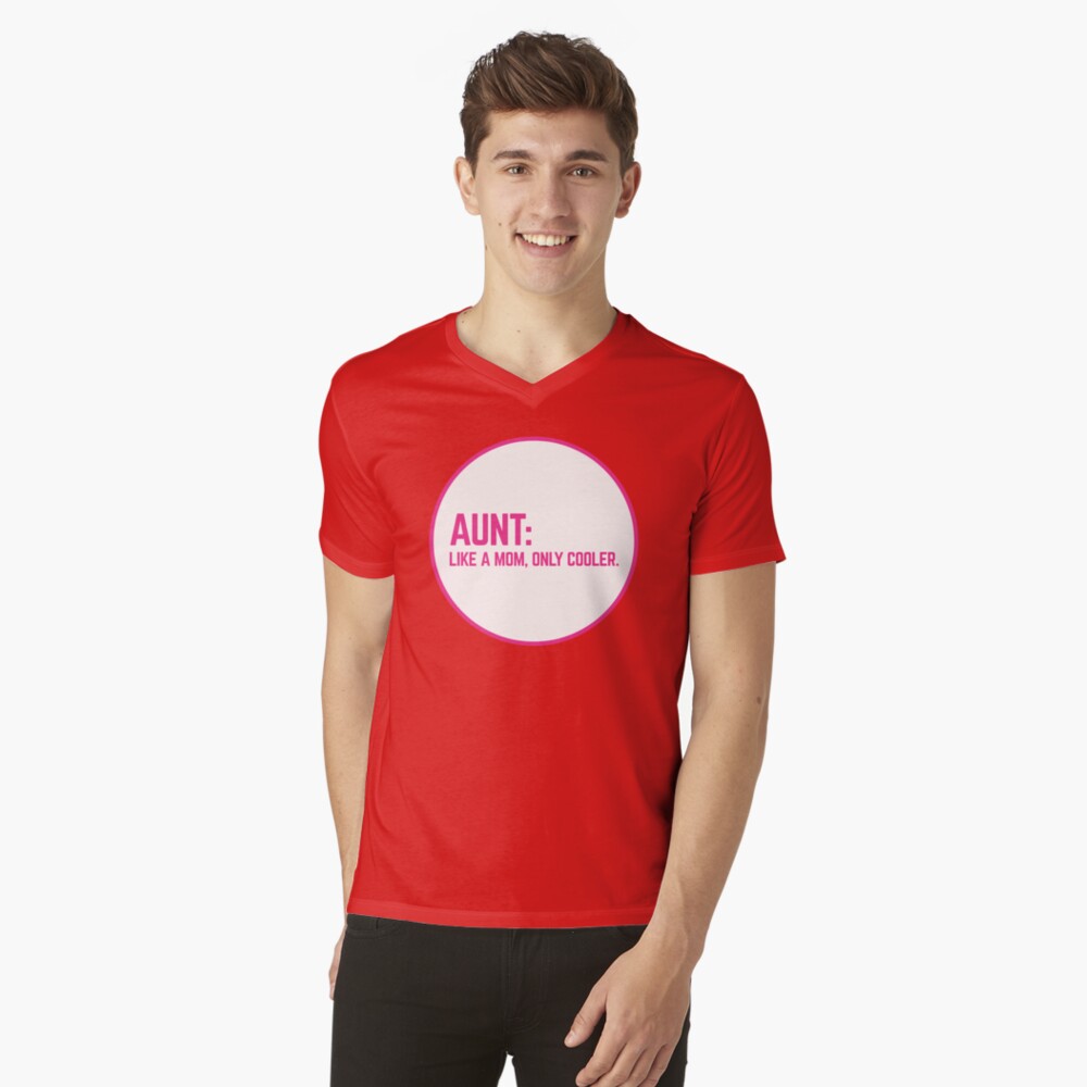 Item preview, V-Neck T-Shirt designed and sold by quarantine81.