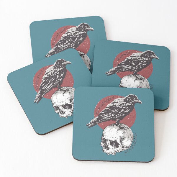 Item preview, No Mourners, No Funerals - Six of Crows designed and sold by NikkiMouse82.