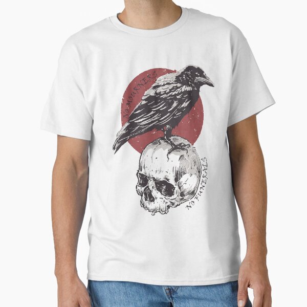 Item preview, No Mourners, No Funerals - Six of Crows designed and sold by NikkiMouse82.