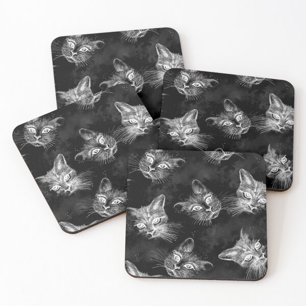 Item preview, Cute cats designed and sold by varelagraphics.