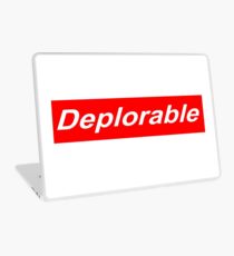 red deplorable Laptop Skin