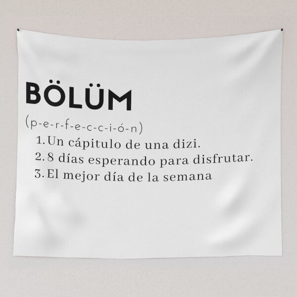 Item preview, Bolum designed and sold by ElianaTorres.