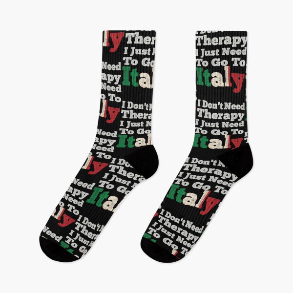 Item preview, I Don't Need Therapy I Just Need To Go To Italy designed and sold by LarrysDesigns.