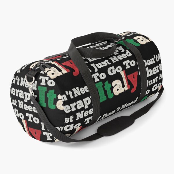 Item preview, I Don't Need Therapy I Just Need To Go To Italy designed and sold by LarrysDesigns.
