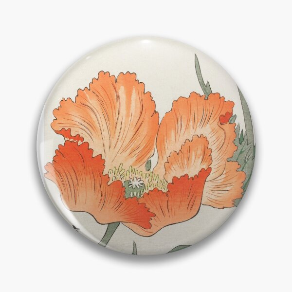 Item preview, Aves y plantas (1900-1936) de Ohara Koson designed and sold by FideliDesigns.