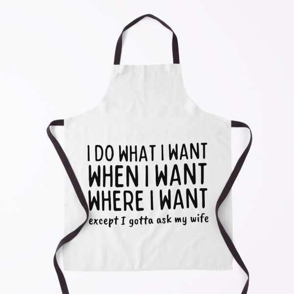 Item preview, I Do What I Want When I Want Where I Want designed and sold by SweetAndSpice.