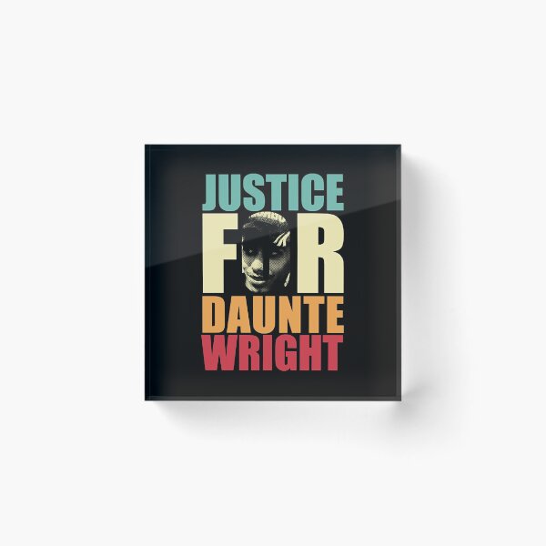 Item preview, Justice for daunte wright   designed and sold by vandewalker.