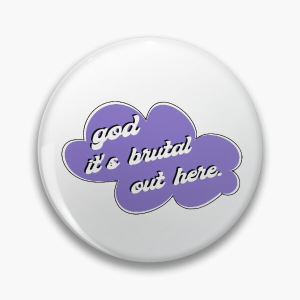 Item preview, Olivia Rodrigo Brutal designed and sold by maddiemercer.