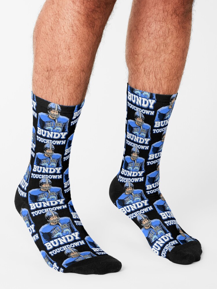 Touchdown, Men's Crew Socks