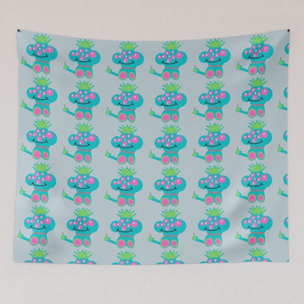 Item preview, Pink and Aqua Martian #Back to School 2021 designed and sold by GeoTeasters.