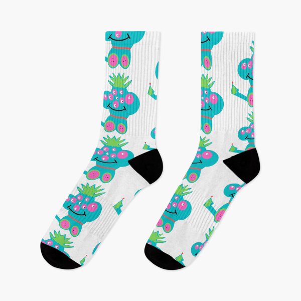 Item preview, Pink and Aqua Martian #Back to School 2021 designed and sold by GeoTeasters.