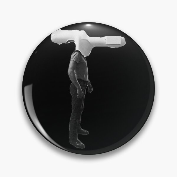 Item preview, MonitorHead - IT Superhero  designed and sold by cambreighc.