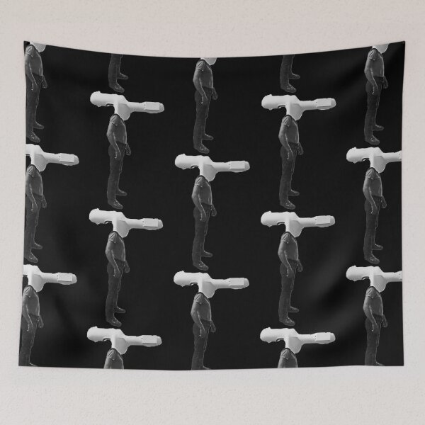 Item preview, MonitorHead - IT Superhero  designed and sold by cambreighc.