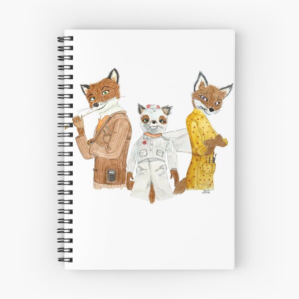 Item preview, Fantastic Mr. Fox Family designed and sold by Oliwill1.