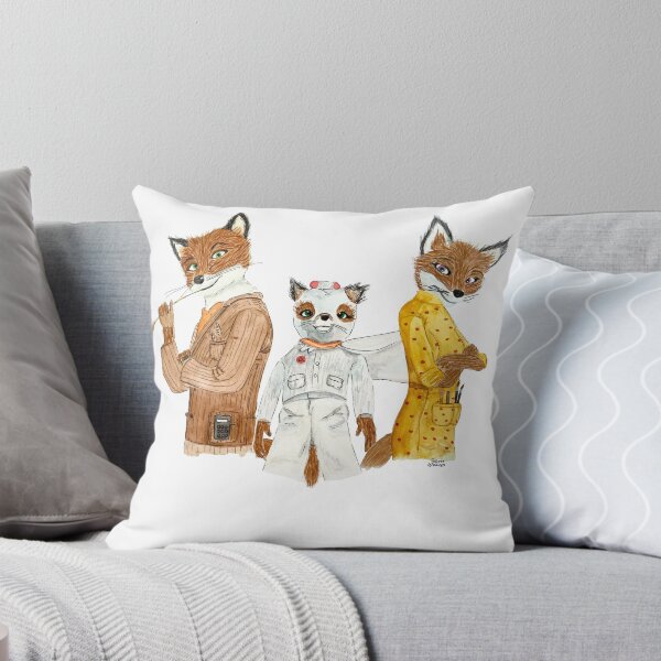 Item preview, Fantastic Mr. Fox Family designed and sold by Oliwill1.