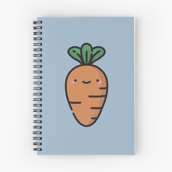 Item preview, Carrot Icon designed and sold by Jami Draws.